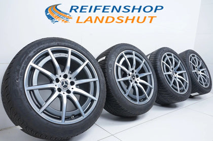 Mercedes E63 S AMG W213 S213 Winter Tires Winter Wheels 19 Inch