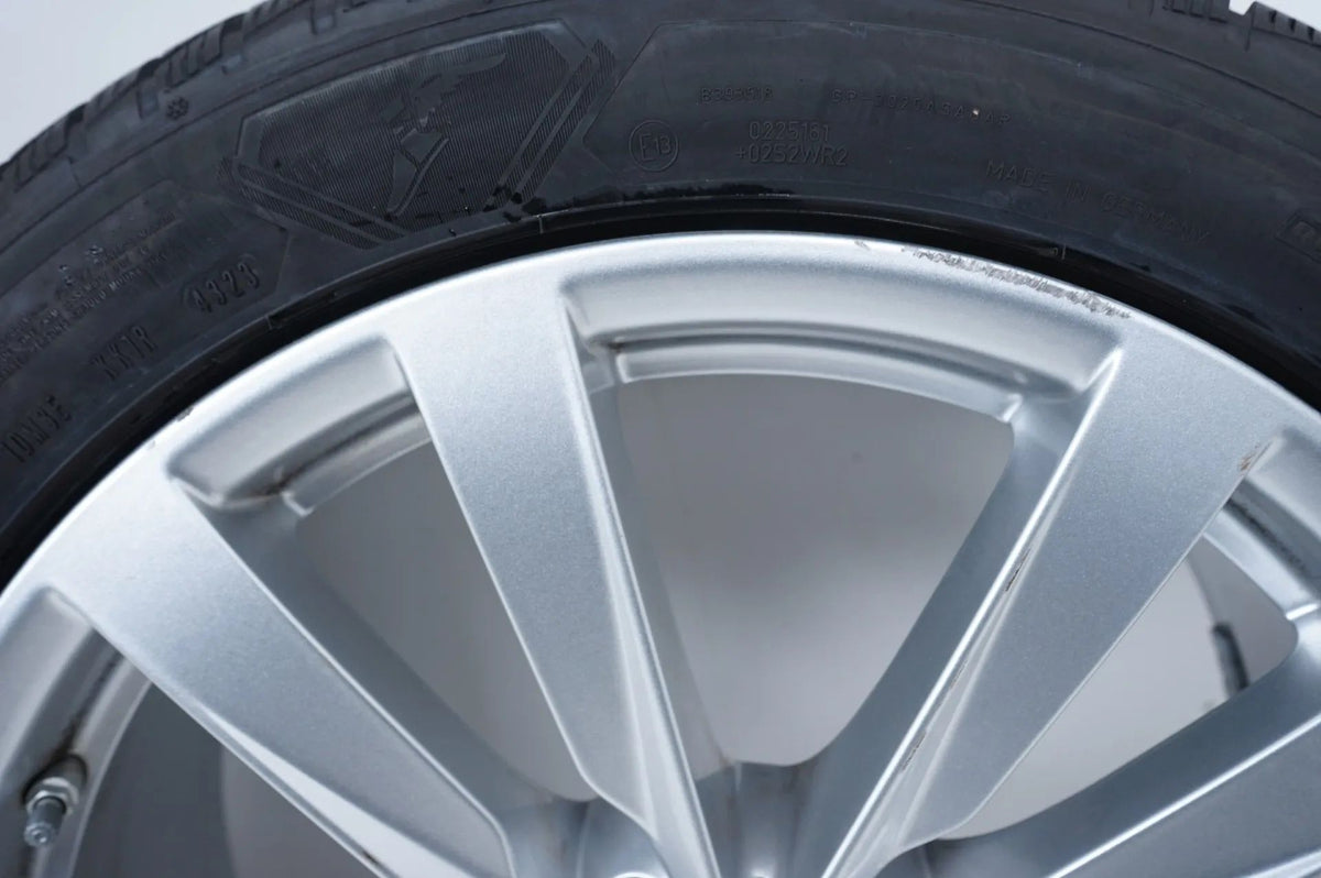 Mercedes S-Class W223 V223 Winter Tires Winter Wheels 19 Inch 7mm Detailansicht 12