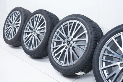 Mercedes AB Class W177 B247 Winter Wheels Winter Tires 18 Inch