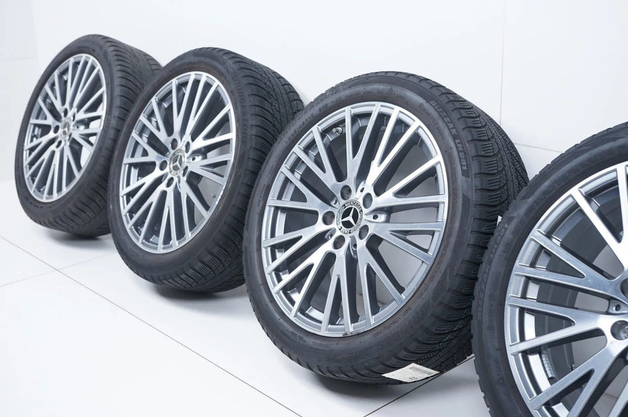 Mercedes AB Class W177 B247 Winter Wheels Winter Tires 18 Inch
