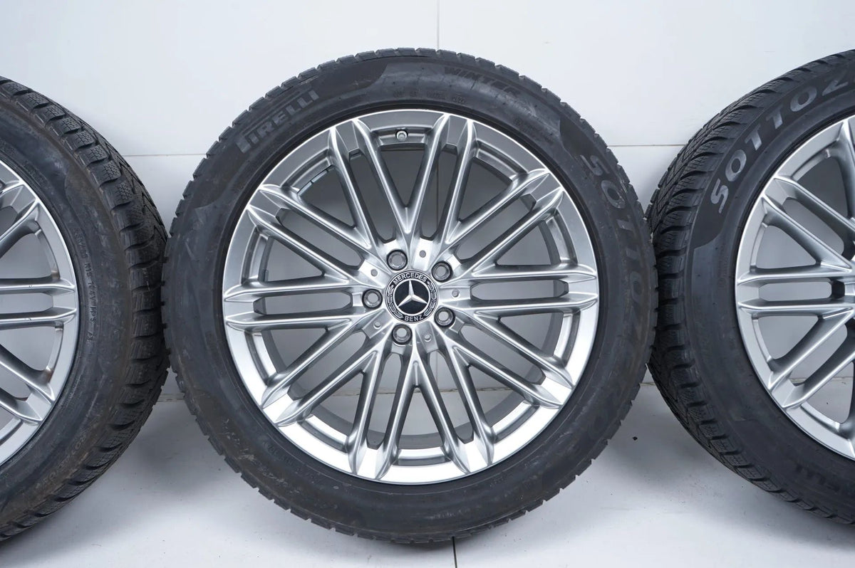 Mercedes S-Class W223 winter tires/wheels 255/45/19 inch Detailansicht 9
