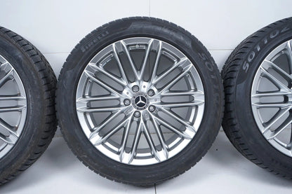 Mercedes S-Class W223 winter tires/wheels 255/45/19 inch