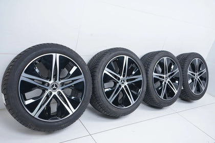 Mercedes A B Klasse W177 C118 Winterreifen Winterräder 18 Zoll