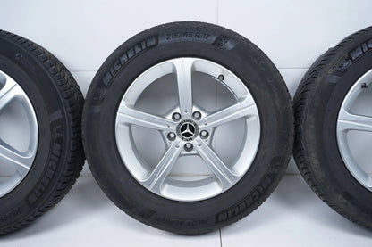 Mercedes GLA GLB H247 X247 Winter wheels 215 65 17 inch