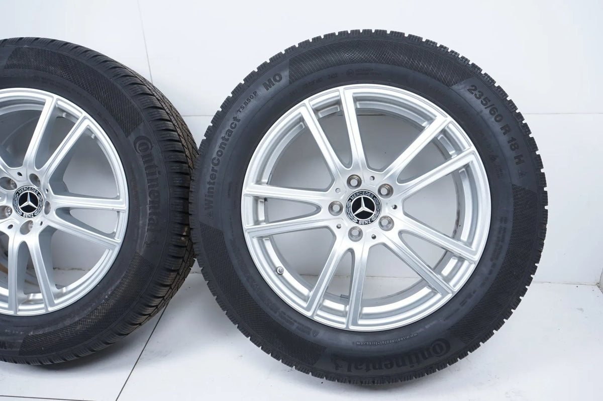 Mercedes GLC Class W254 Winter Tires Winter Wheels 18 inch Detail view 7