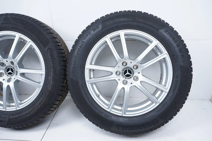 Mercedes GLC Class W254 Winter Tires Winter Wheels 18 inch