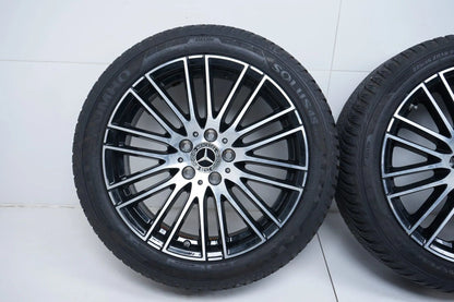Mercedes C-Class W206 all-weather tires, winter wheels, 225/45/18 inch