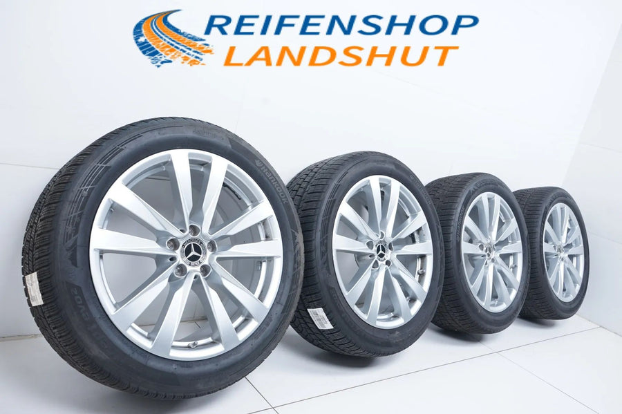 Mercedes S-Class W223 V223 Winter Tires Winter Wheels 19 Inch