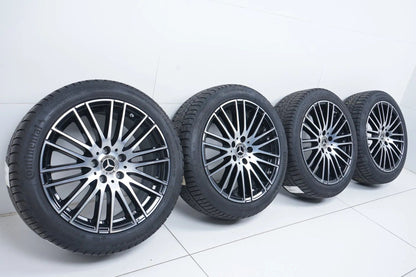 Mercedes C-Class W206 winter tires/wheels 225/45/18 inch