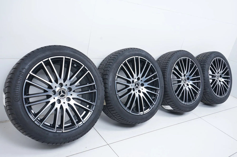 Mercedes C-Class W206 winter tires/wheels 225/45/18 inch