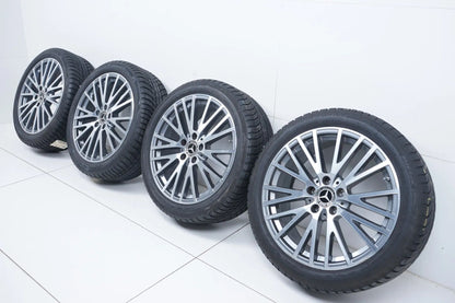 Mercedes AB Class W177 B247 Winter Wheels Winter Tires 18 Inch