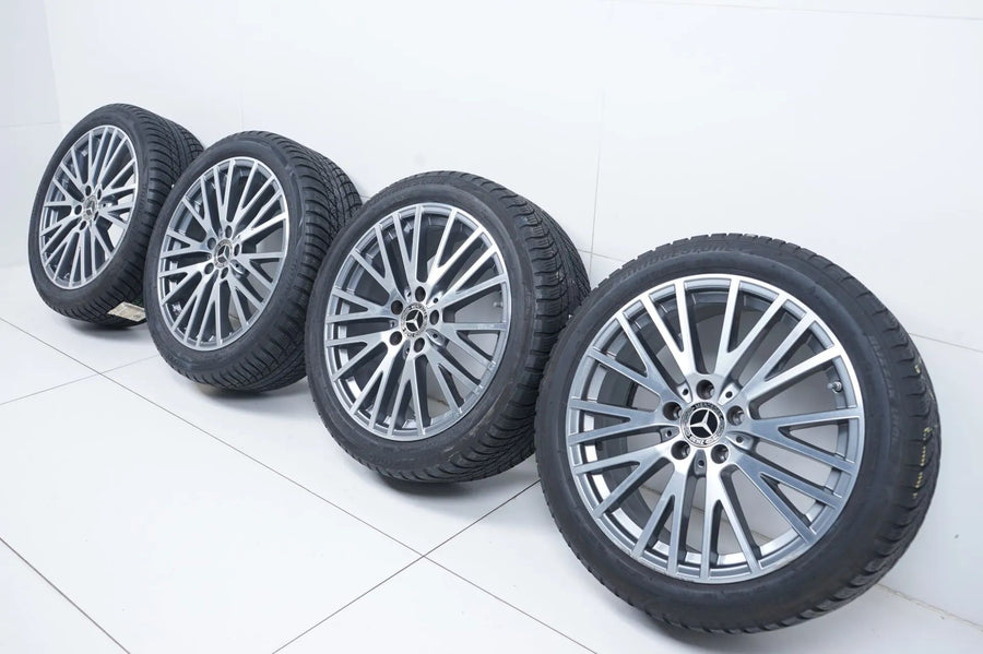 Mercedes AB Class W177 B247 Winter Wheels Winter Tires 18 Inch