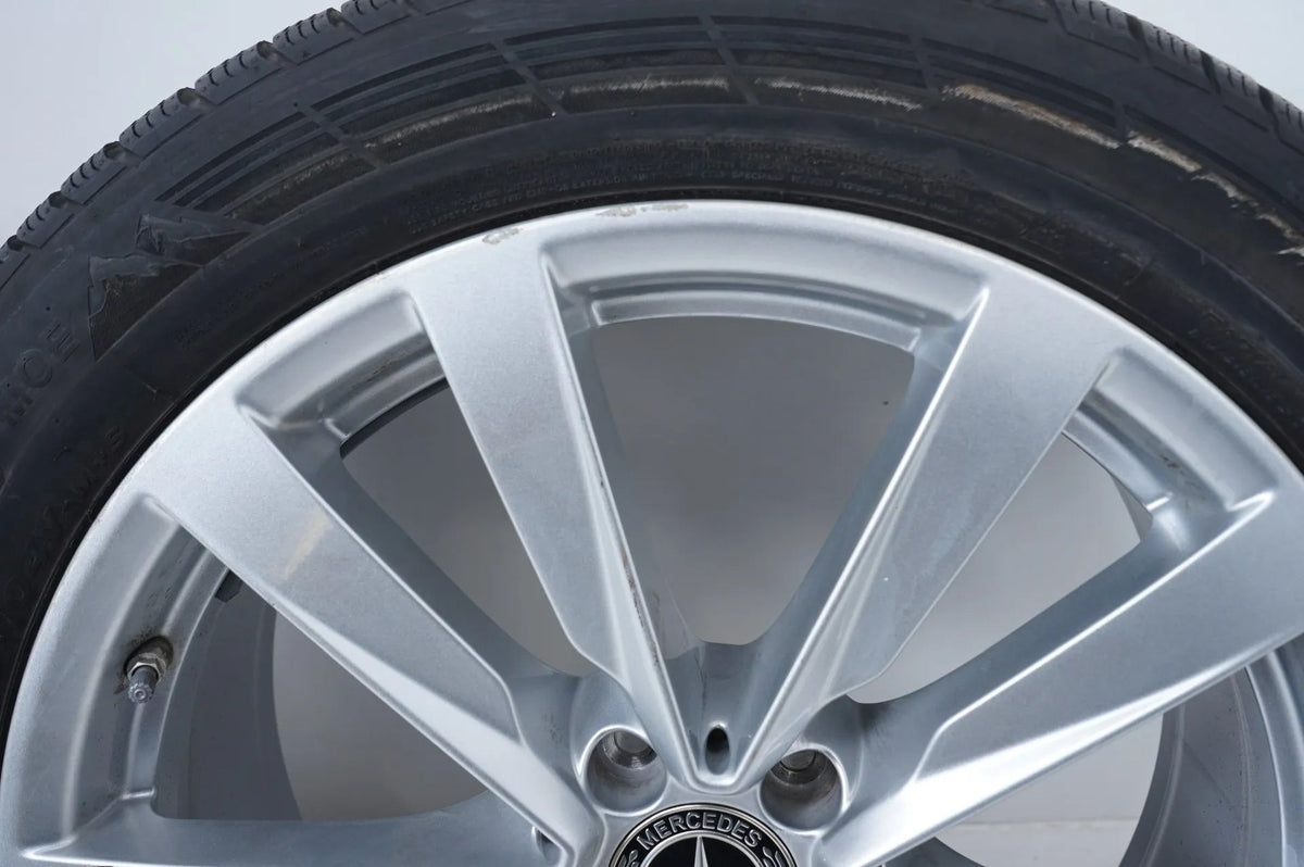 Mercedes S-Class W223 winter tires/wheels 255/45/19 inch Detailansicht 8