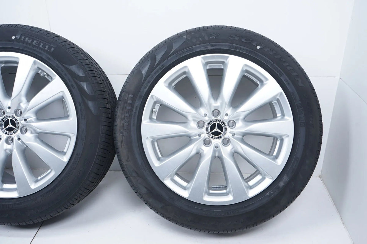 Mercedes GLC Class W253 X253 Summer Wheels 235 55 19 inch Detailansicht 6