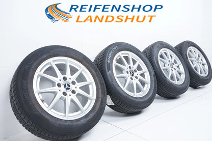 Mercedes AB Class W177 W247 Winter Wheels Winter Tires 16 Inch