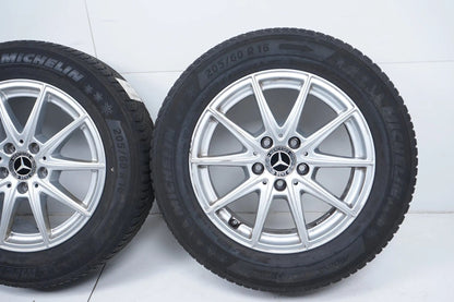 Mercedes A B Klasse W177 W247 Winterräder Winterreifen 16 Zoll