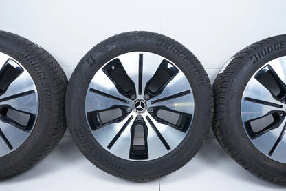 Mercedes EQC W293 N293 Winter Tires Winter Wheels 19 Inch