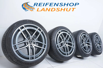 Mercedes SL AMG R232 W232 Winter Tires Winter Wheels 20 Inch