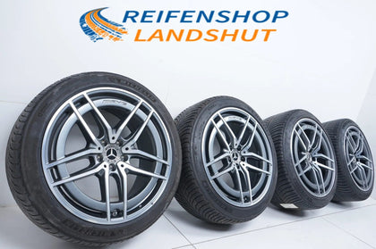 Mercedes SL AMG R232 W232 Winterreifen Winterräder 20 Zoll
