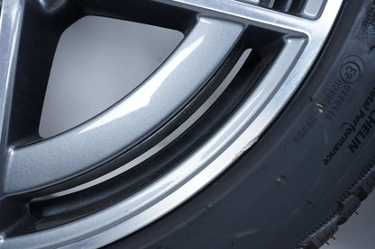 Mercedes SL AMG R232 W232 Winter Tires Winter Wheels 20 Inch