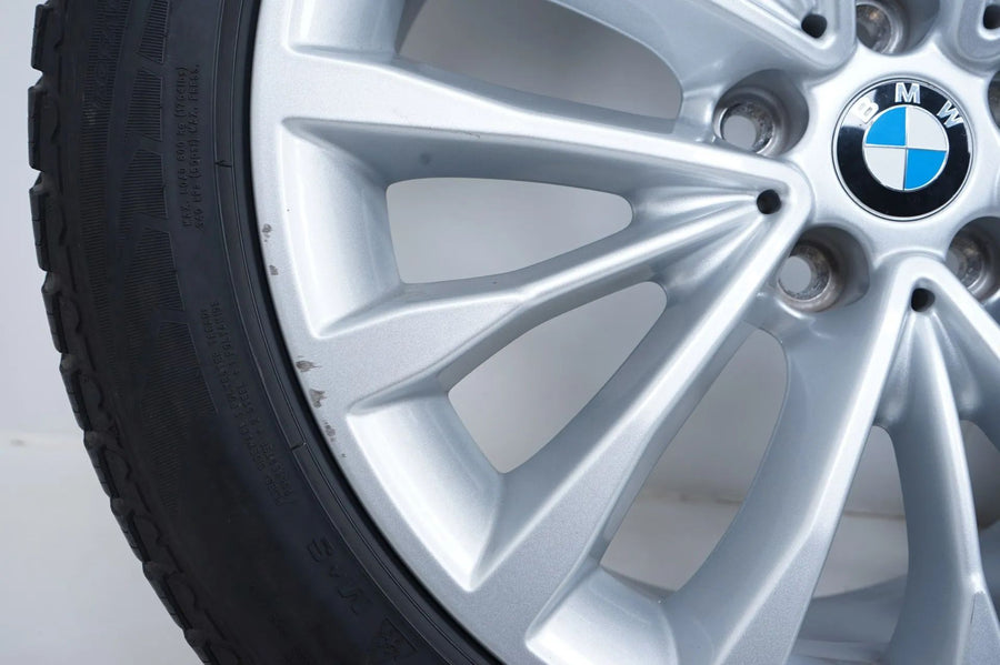 BMW 5 Series G30 G31 Winter Tires Winter Wheels 245 45 18 inch 632