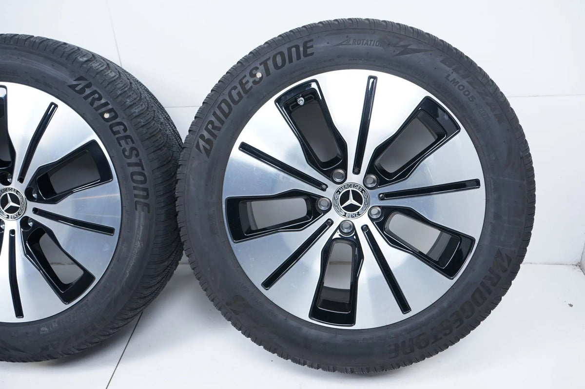 Mercedes EQC W293 N293 Winter Tires Winter Wheels 19 Inch Detailansicht 6