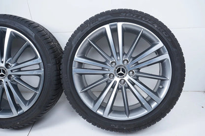 Mercedes CLS Class W257 winter tires/wheels 245/40/19 inch