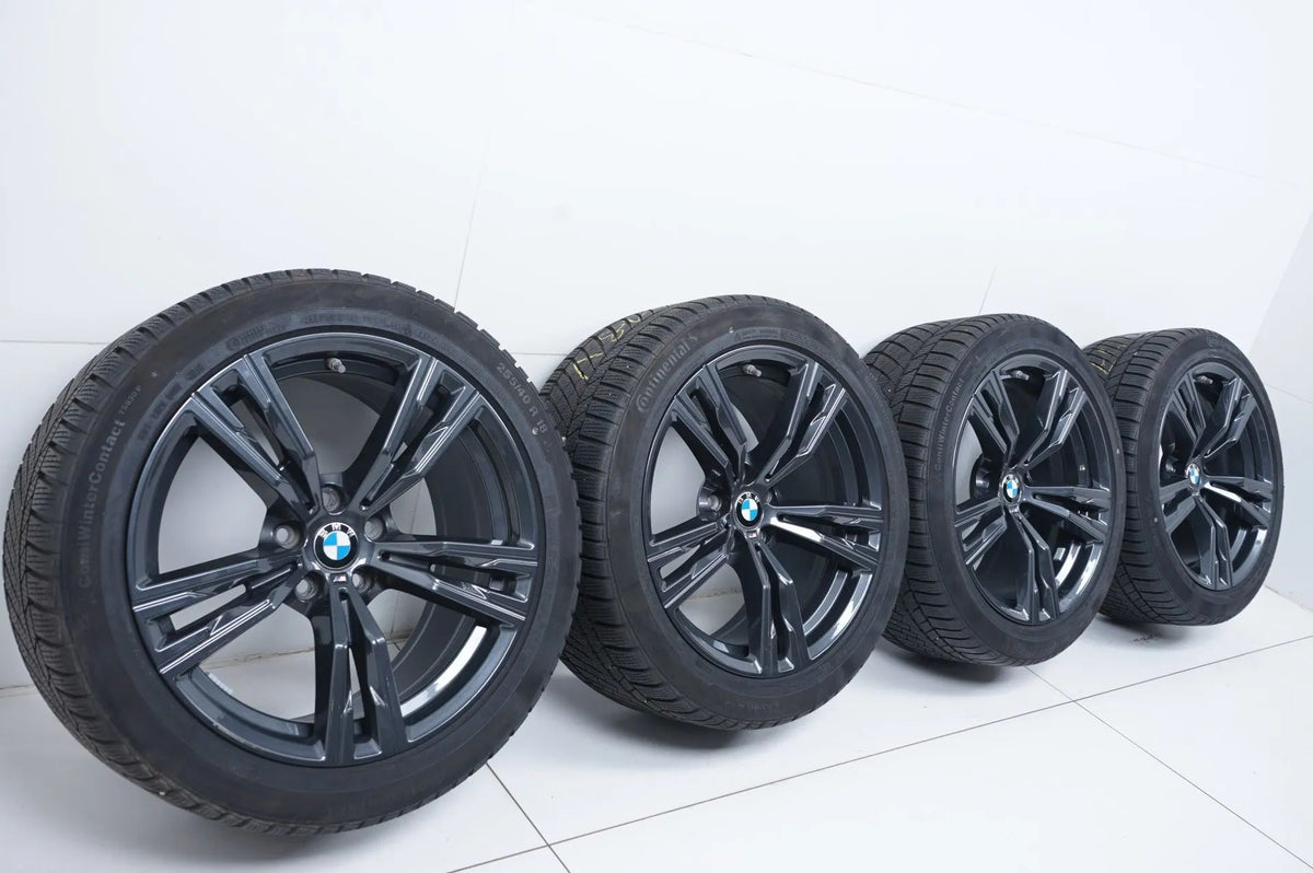 BMW Z4 G29 pneumatici invernali ruote invernali 255 40 18 pollici M798 Visualizzazione dettagliata 2
