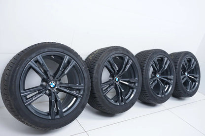 BMW Z4 G29 pneumatici invernali ruote invernali 255 40 18 pollici M798