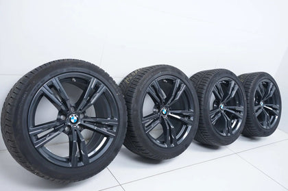BMW Z4 G29 pneumatici invernali ruote invernali 255 40 18 pollici M798