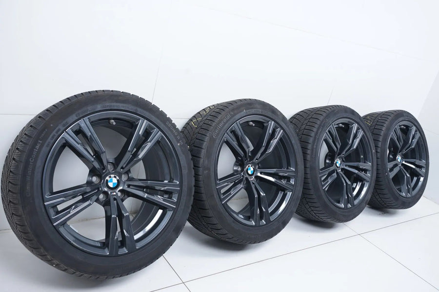 BMW Z4 G29 pneumatici invernali ruote invernali 255 40 18 pollici M798