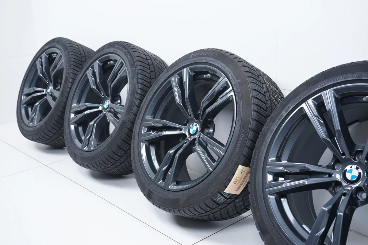BMW Z4 G29 winter tires/wheels 255/40/18 inch M798 Detailansicht 9