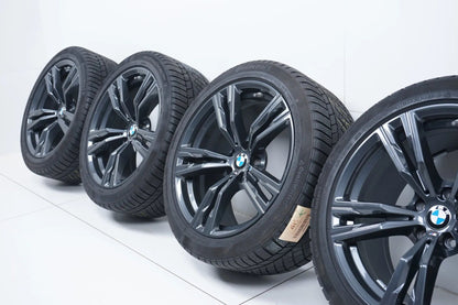 BMW Z4 G29 winter tires/wheels 255/40/18 inch M798