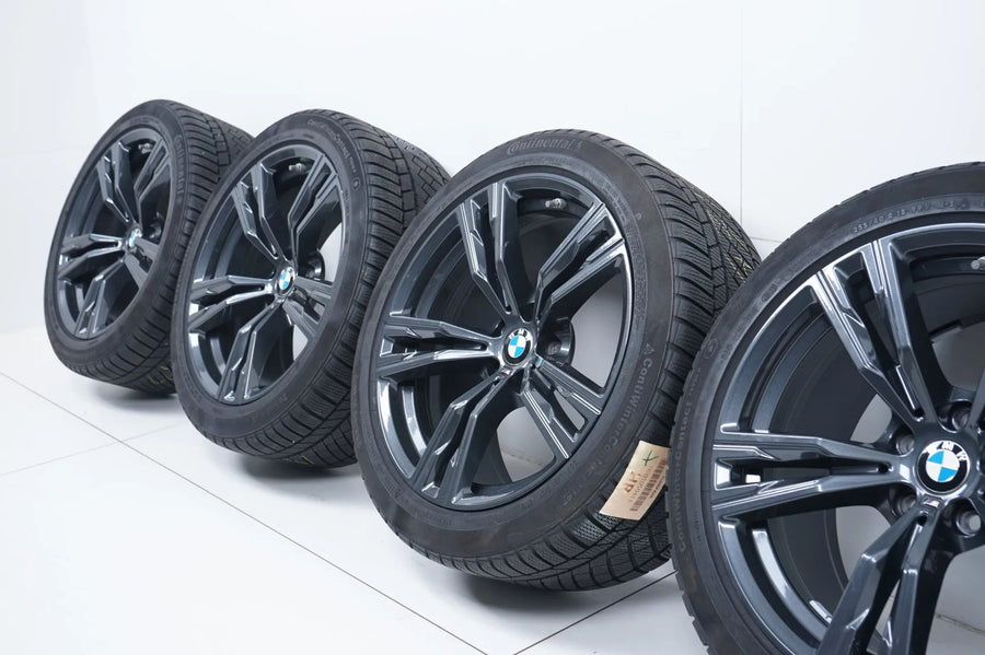 BMW Z4 G29 winter tires/wheels 255/40/18 inch M798