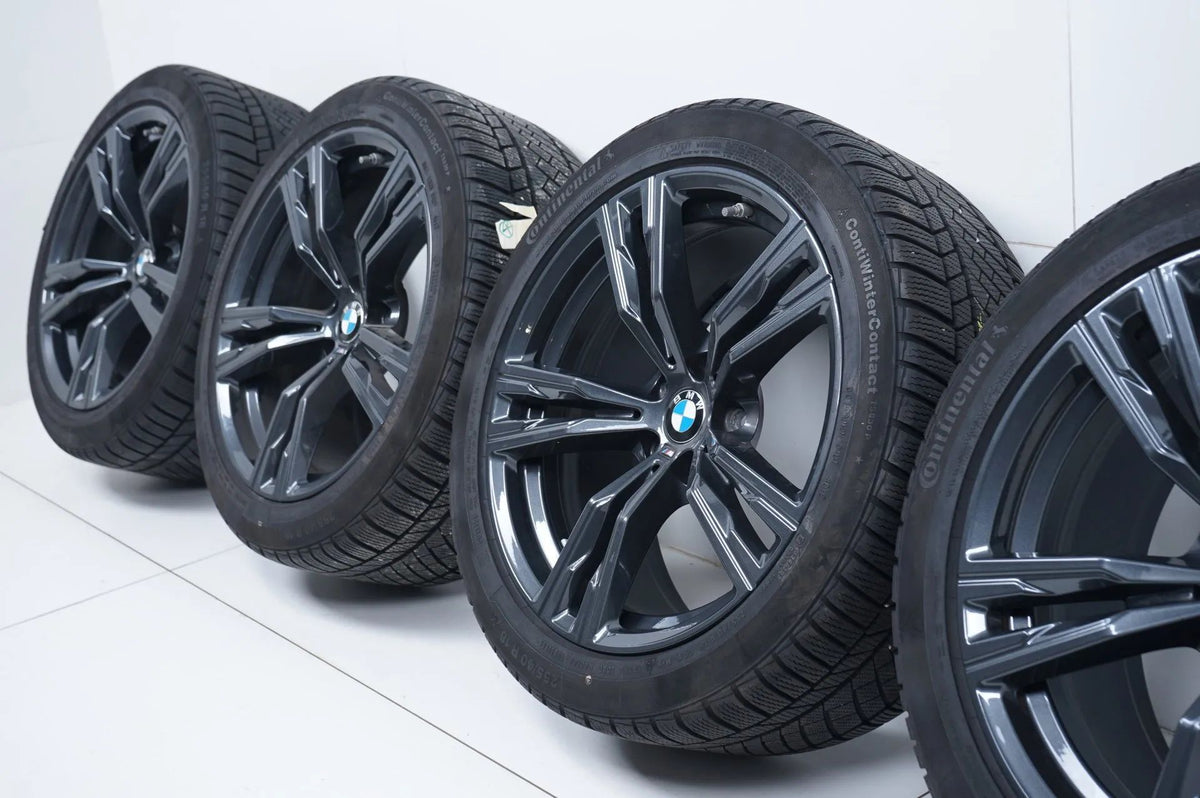 BMW Z4 G29 winter tires/wheels 255/40/18 inch M798 Detailansicht 8