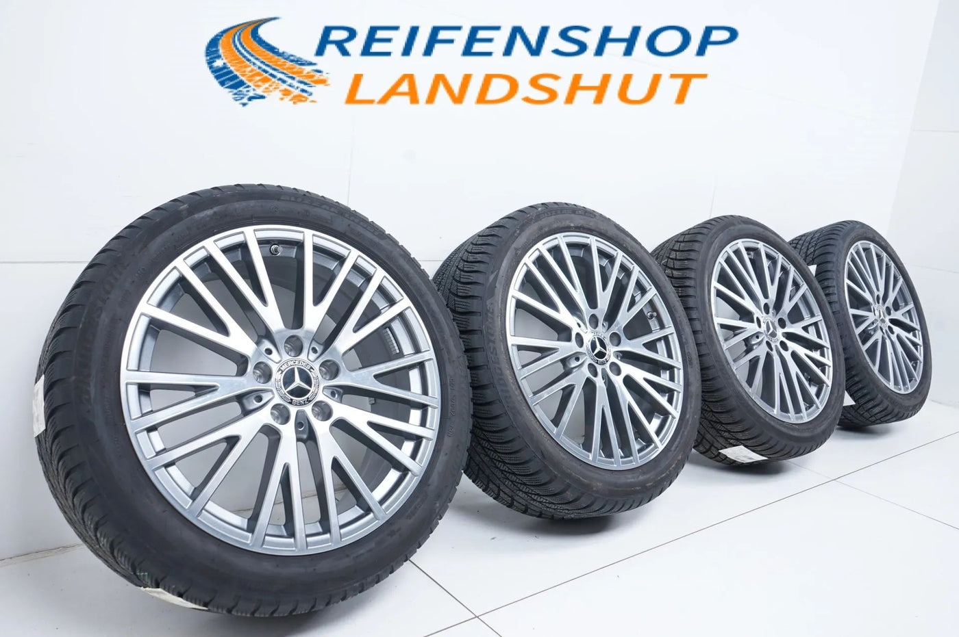 Mercedes AB Class W177 B247 Winter Wheels Winter Tires 18 Inch