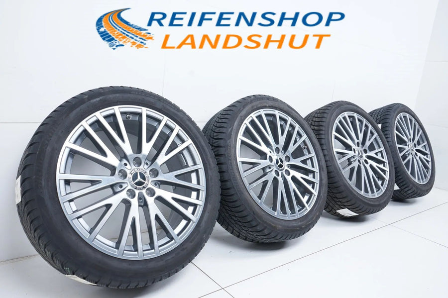 Mercedes AB Class W177 B247 Winter Wheels Winter Tires 18 Inch