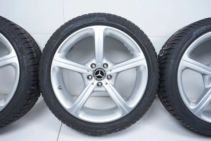 Mercedes CLS Class W257 winter tires/wheels 245/40/19 inch