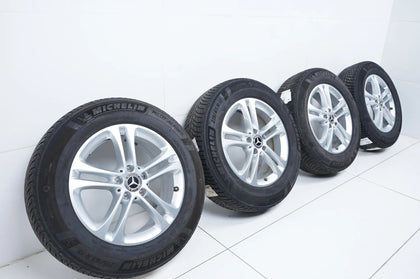 Mercedes GLA GLB H247 X247 Winter wheels 215 65 17 inch