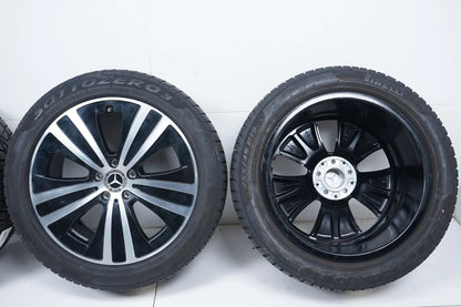 Mercedes EQE W295 V295 winter tires/wheels 255/45/19 inch