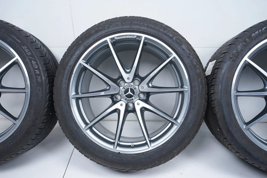 Mercedes E63 AMG W213 Winterreifen Winterräder 19 Zoll