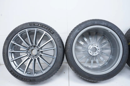 Mercedes GT X290 W290 AMG summer wheels, summer tires, 20 inch