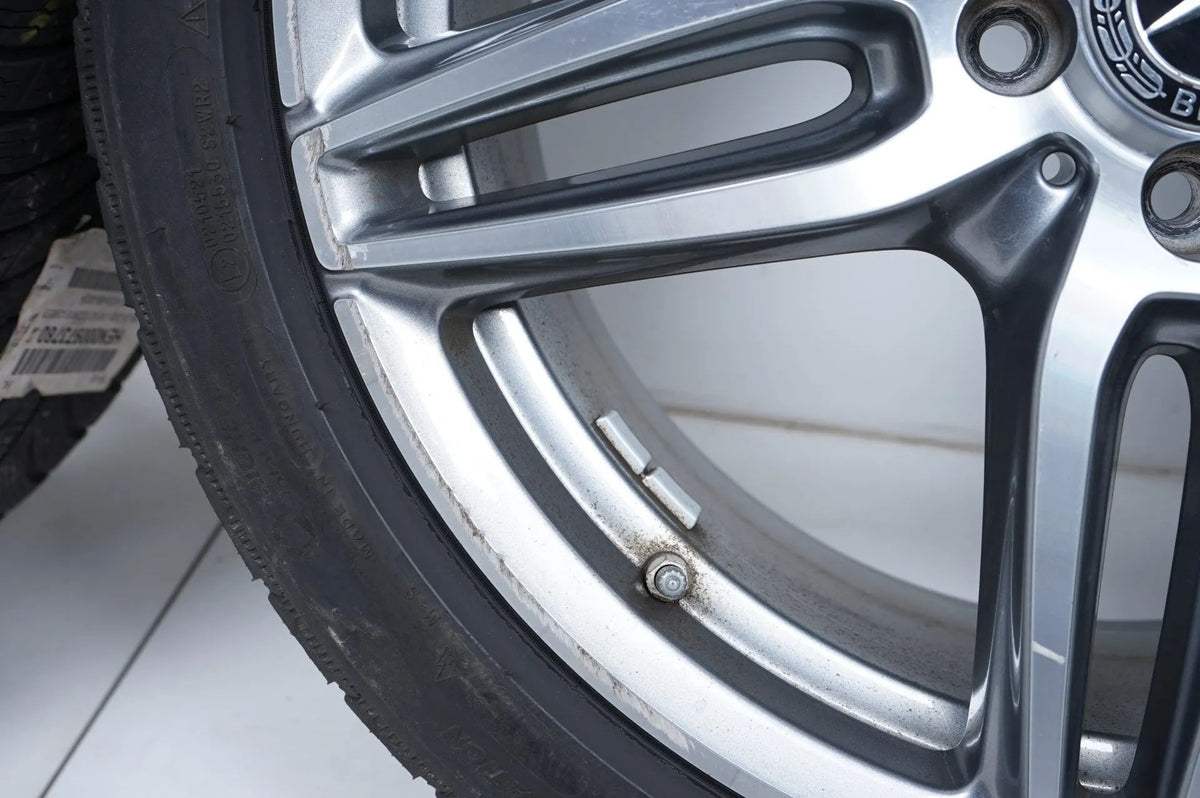 Mercedes E-Class W213 AMG winter tires, winter wheels, 19 inch Detailansicht 9