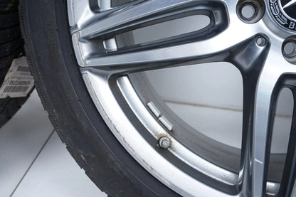 Mercedes E-Class W213 AMG winter tires, winter wheels, 19 inch