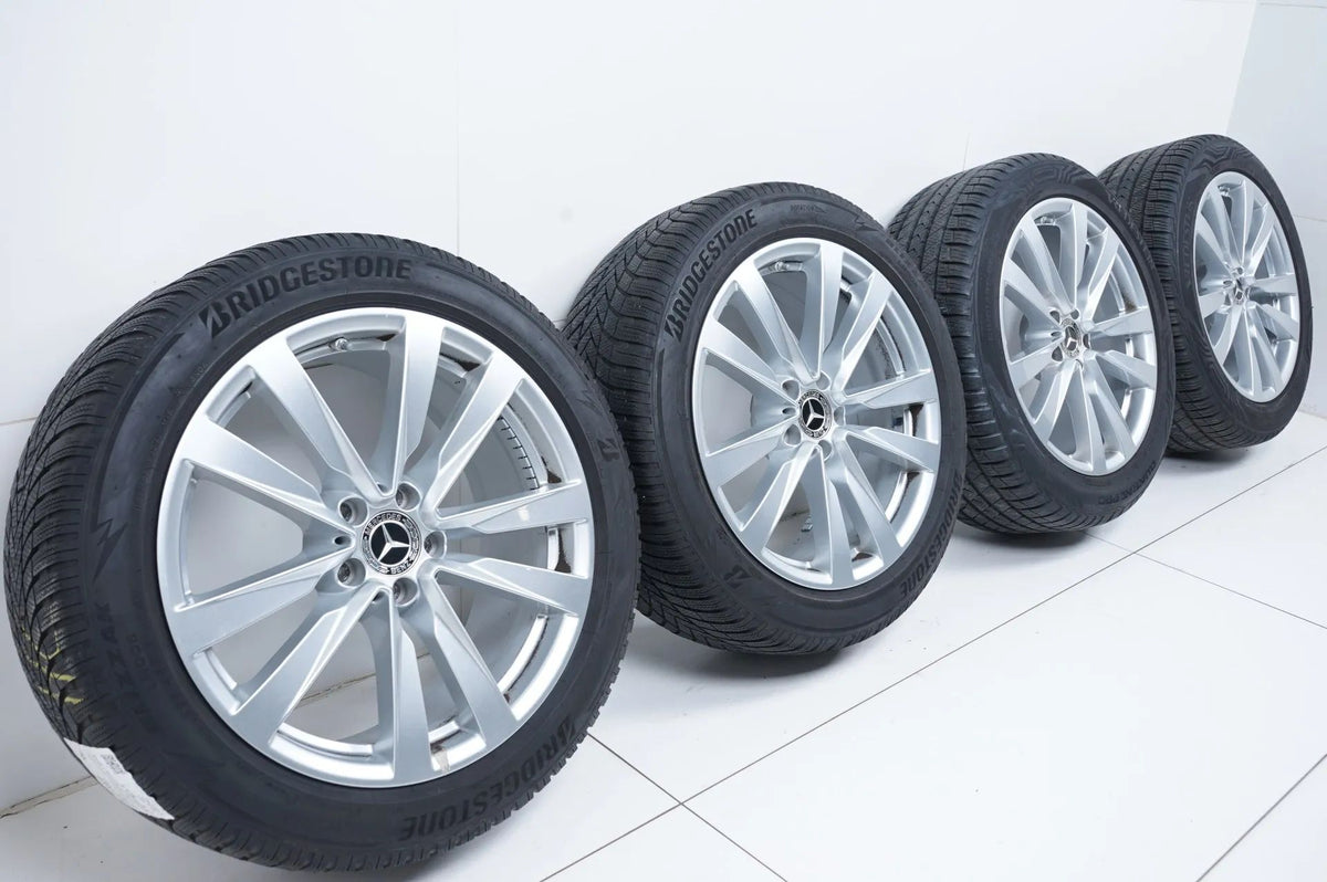 Mercedes S-Class W223 winter tires/wheels 255/45/19 inch Detailansicht 2