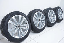 Ruote invernali Mercedes Classe S W223, pneumatici invernali 255 45 19 pollici