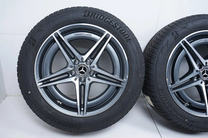 Mercedes EQC W293 N293 Winter Tires Winter Wheels 19 Inch
