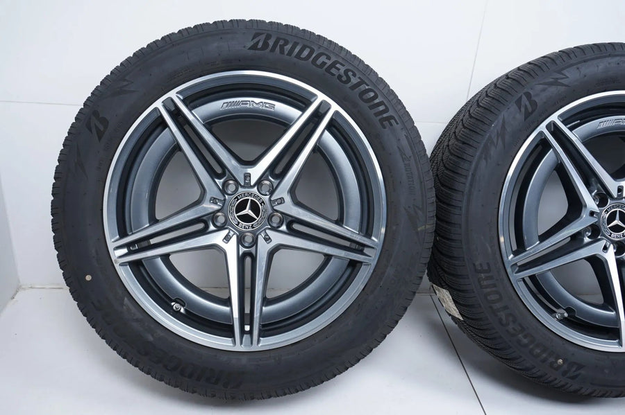Mercedes EQC W293 N293 Winter Tires Winter Wheels 19 Inch