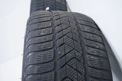 Pneus hiver, jantes hiver, 19 pouces pour Mercedes Classe E W213 AMG
