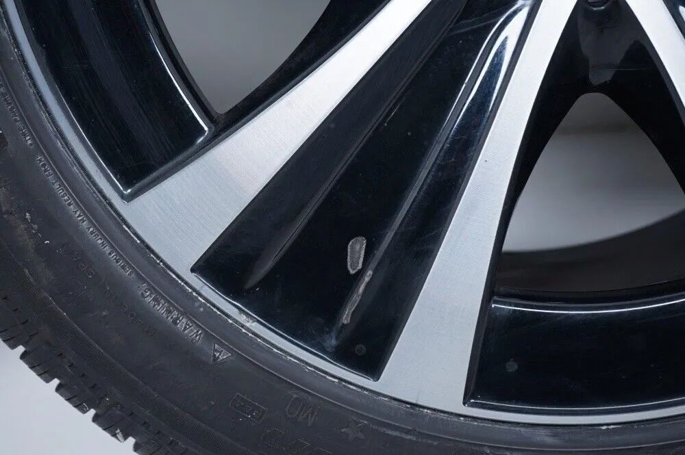 Mercedes E Klasse W213 Winterreifen Winterräder 245 45 18 Zoll Detailansicht 6